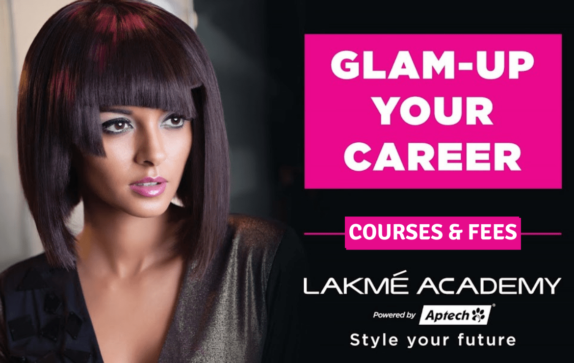 Lakme Academy - Course & fee