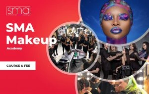 SMA Makeup Academy Course & Fee