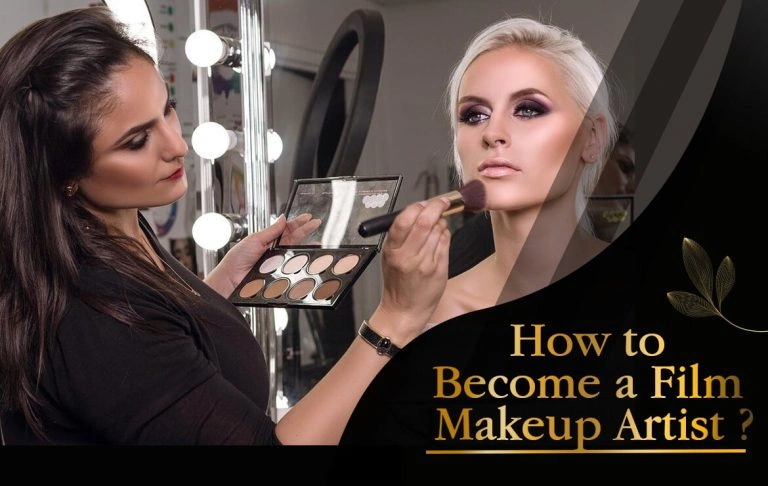 How to Become a Film Makeup Artist