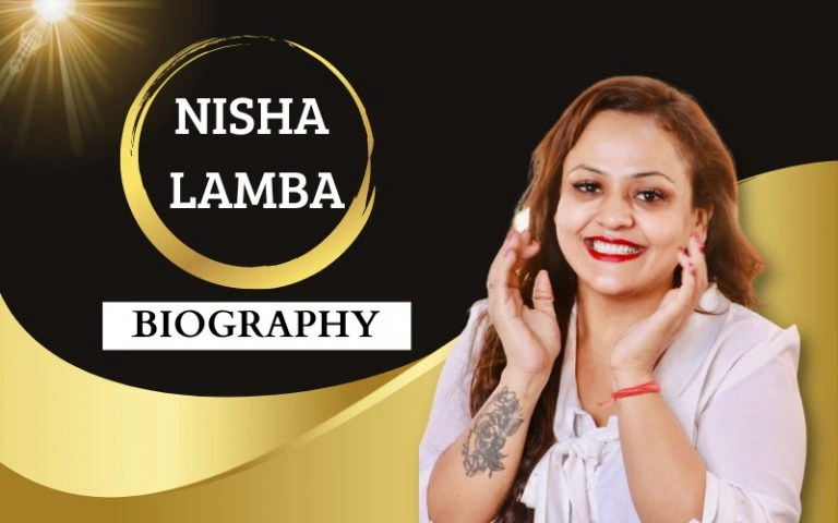 Nisha Lamba Biography