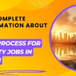 Get complete information about the Visa process for Beauty Jobs in Dubai